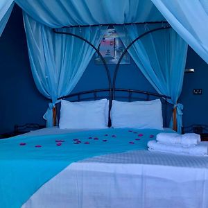 Camera con letto king size